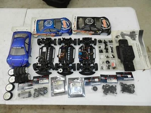 Sportwerks E-Racers Recoil 1/14 4wd Radio Controlled Car LOT FOR PARTS OR REPAIR - Picture 1 of 17
