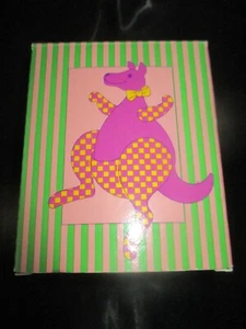  NOS Vintage AVON APPLE BLOSSOM COLOGNE w/KANGAROO - 1980's - #1 - Picture 1 of 5