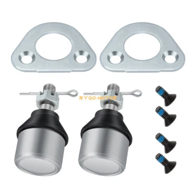 Ball Joint & Bracket Kit 2-Set for Polaris Sportsman 335 400 450 500 600 700 800 - Image 1 of 4