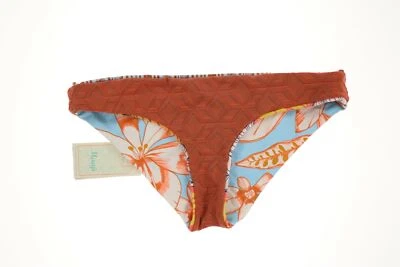 Maaji 267421 Women Multi Bikini Bottom Swimwear Size M - Image 1 of 4