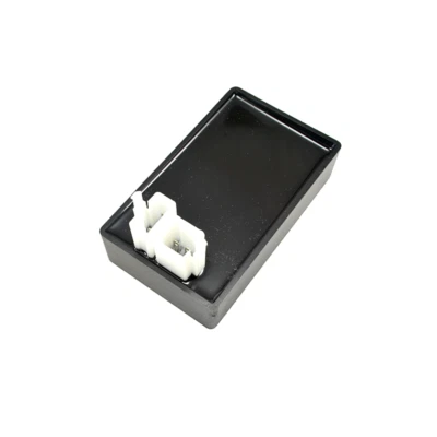 Caja de unidad de encendido capacitivo CDI para Honda Helix CN250 Elite CH250 1986 1987 Foto 1 de 4