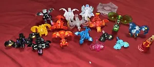 Bakugan Konvolut 17 Figuren - Bild 1 von 4