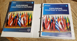 My Father’s World curriculum Exploring Countries & Cultures Teacher & Supplement