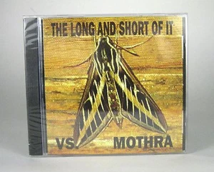The Long And Short Of It Vs. Mothra CD 2005 ASCAP Salad Records - Bild 1 von 2
