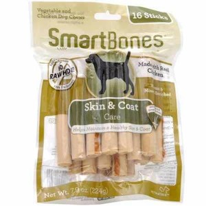 smartbones playtime chews