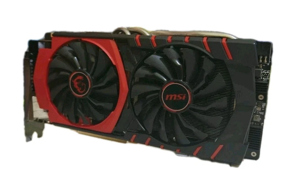NVIDIA GTX 980 TI 6GB MSI GAMING  - Immagine 1 di 4