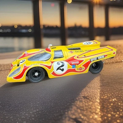 Provence Moulage Porsche 917K 1:43 Resin Model Siffert Ahrens Martini Racing - Image 1 of 4