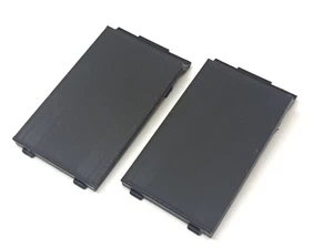 x2 Replacement 3D PRINTED Battery Covers for Gordon 02, 06, Thomas Trackmaster - Picture 1 of 5