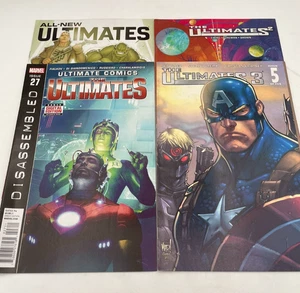 *4 Stück* Ultimates Marvel Comics - Bild 1 von 1