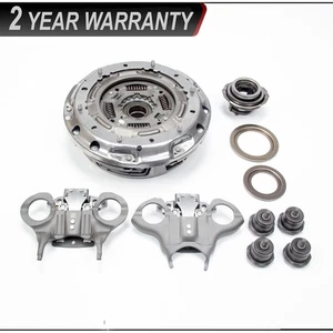 NUEVO Kit de embrague de transmisión Fit LUK 602000800 para Ford Focus Fiesta 6DCT250 DPS6 - Imagen 1 de 12