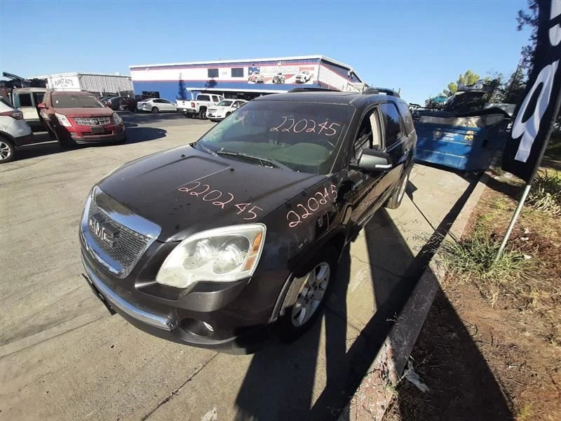 GMC ACADIA 2007-2017 eje trasero DIFF portador VIN J 11º dígito limitado 23217358 Foto 1 de 4