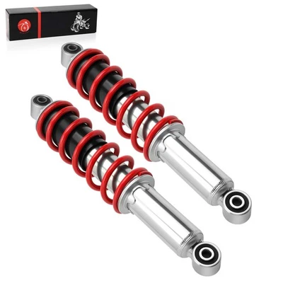 51400-HN6-A00 For Honda Sportrax TRX250EX 2x4 TRX250X Front Shocks Absorber 2Pcs - Image 1 of 4