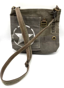 US Army Mail Cross Body Bag Purse - Picture 1 of 5