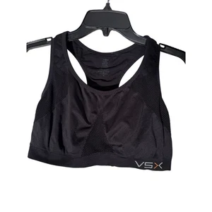 Victoria's Secret VSX Sport BH schwarz Racerback Gr. XL  - Bild 1 von 6