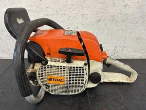 Stihl 038 AV Chainsaw For Parts Or Repair - Picture 1 of 18