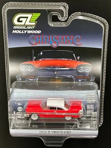 Greenlight Christine 1958 Plymouth Fury 1:64 Diecast 44830-C - Bild 1 von 1