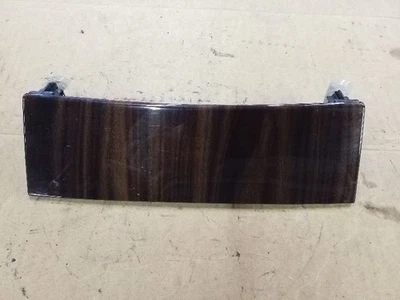 2015 2016 2017 FORD EXPEDITION DASH LOWER CENTER WOODGRAIN TRIM BEZEL PANEL - Image 1 of 4