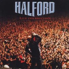 Live Insurrection von Halford,Rob, Halford | CD | Zustand sehr gut - Bild 1 von 2