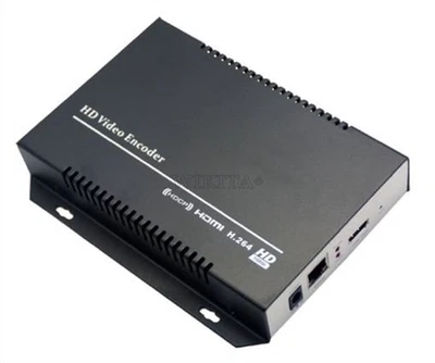 New Hdmi Hd Encoder For Iptv Video H.264 Streaming Broadcast Device zz - Image 1 of 2