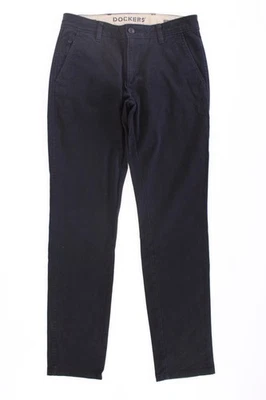 ✅ Dockers pantaloni per uomo taglia W30/L32, XS, 44 nero di cotone ✅ - Imagen 1 de 4