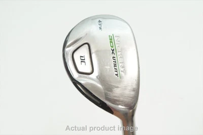 Nickent 3Dx 17° 4 Hybrid Stiff Flex Sr2 0947266 Good E42 - Image 1 of 4