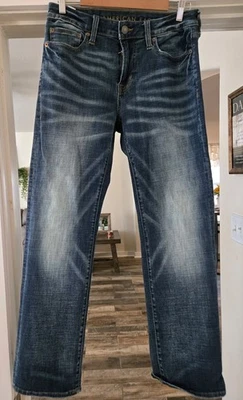 American Eagle Men's Next Level Flex Original Bootcut Size 30×32 Excellant. - Image 1 of 4