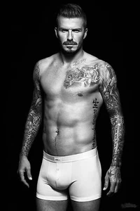 DAVID BECKHAM SEXY UNDERWEAR HOT PHOTO 8x10 PICTURE - Picture 1 of 1