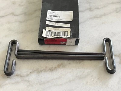 4 new EKLIND 31916, 1/4" x 9"L, Standard Grip T-Wrench Handle Hex Key Allen USA - Image 1 of 2