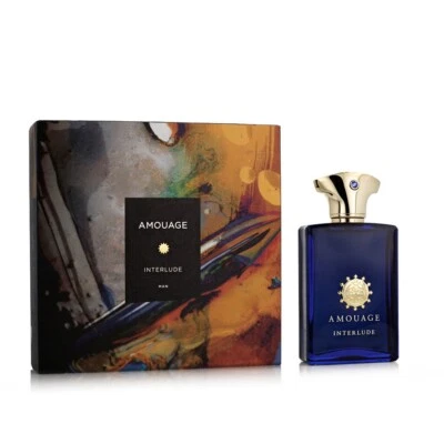 Amouage Interlude Man 3.4 oz / 100 ml Eau De Parfum - Image 1 of 4