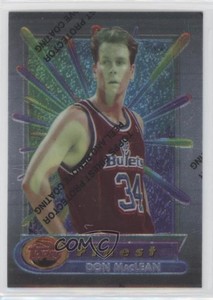 1994-95 Topps Finest Don MacLean #126