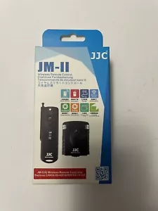 JCC JM-11 wireless remote control shutter release CANON RS-60E PENTAX CS-205 - Picture 1 of 9