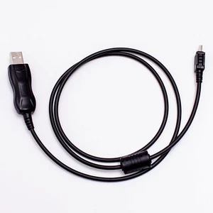 Cable de programación USB para Motorola CP110 EP150 Mag One A10 Mag One A12 XTNi - Imagen 1 de 2