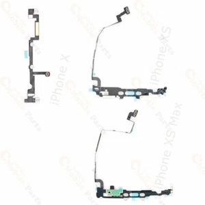 iPhone X / XS / XS MAX Charging Port Dock Connector Antenna Flex Cable (Premium) - Picture 1 of 10