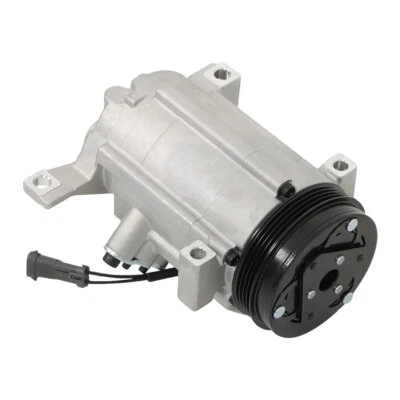 Fit For CHEVROLET SUBURBAN 2500 2000-2002 Air Conditioner Compressor 15-21127 - Image 1 of 4