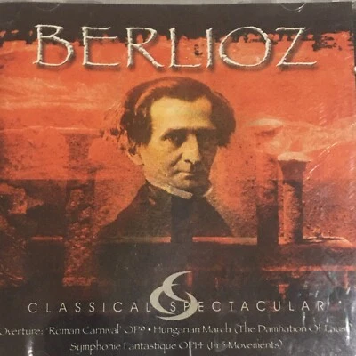 Berlinoz Classical Spectacular CD APWCD6006 - Image 1 of 4