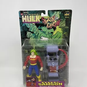 Marvel Comics The Incredible Hulk Doc Samson Action Figure Toy Biz 1997 - Picture 1 of 6