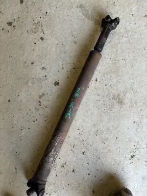 1973 1981 1987 88 CHEVROLET GMC K20 K10 K1500 FRONT DRIVESHAFT 36"-38" OEM USED - Image 1 of 4