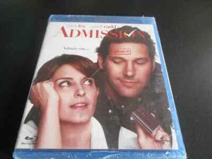 BLU-RAY NEUF "ADMISSION (ADMIS OU ... RECALE)" Tina FEY, Paul RUDD - Bild 1 von 2
