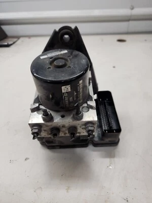 Volkswagen Jetta Golf GTI 2009 ABS BOMBA DE FRENO ANTIBLOQUEO CON MÓDULO 1K0614517BJ Foto 1 de 4