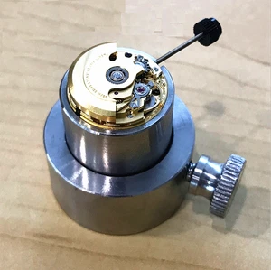 #304 Steel Professional Watch Movement Holder for ETA 2671 - Picture 1 of 1