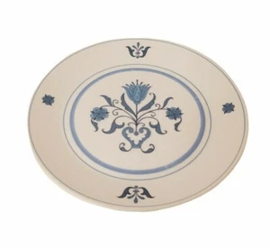 ๐ฅ Blue Haven by Noritake Bread & Butter Plate Progression Floral 6" (RR) - Picture 1 of 4