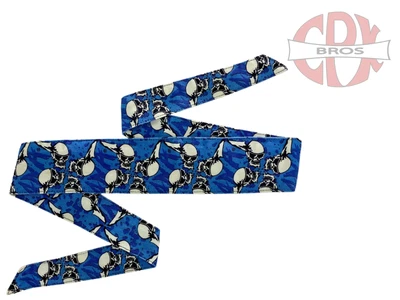 Sandana Flying Skulls Paintball Headband - Image 1 of 4