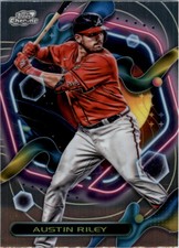 2023 Topps Cosmic Chrome Baseball Card Pick (Base)