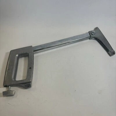 Vintage Klein 701-S all metal Hacksaw Made in Sweden - Image 1 of 4