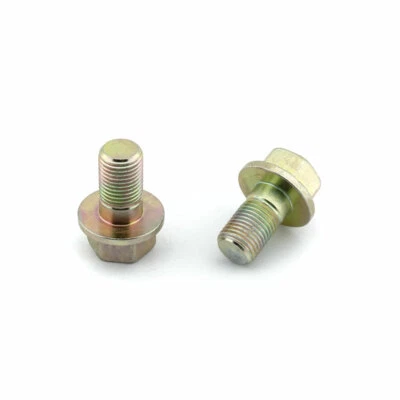 For Honda Civic MA MB MC (1995-2000) 2x Front Brake Caliper Mounting Bolts - Image 1 of 4