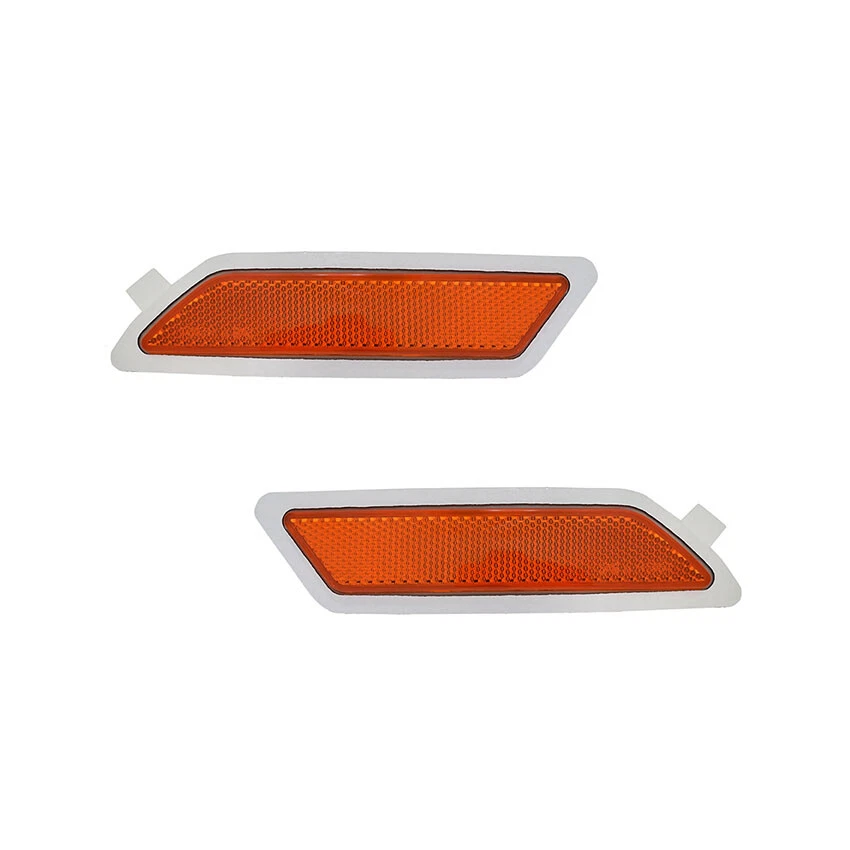 NUEVO PAR DE LUCES MARCADORAS LATERALES PARA BMW 328D 328I GT XDRIVE 14-15 63-14-7-274-521 Foto 1 de 2