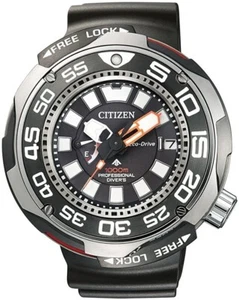 Citizen Promaster Super Titanium Professional Divers 1000m Mens Watch BN7020-09E - Picture 1 of 6