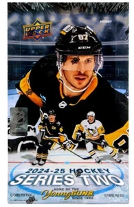 2024-25 UPPER DECK SERIES 2 BASE 251-450 & YOUNG GUNS SAVE 20 ON 4+ - Picture 1 of 18