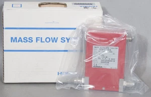 NEW Horiba STEC SEC-Z11DM SiH4 1 SLM MFC Mass Flow Controller, ASM 54-123324A80 - Picture 1 of 4