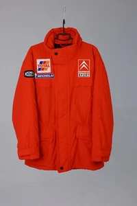 Leonardo Citroen Sport Herren Racing Jacke Größe L - Bild 1 von 13